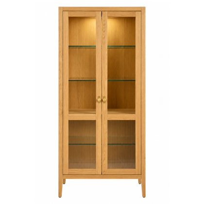 Louisiana Display Cabinet Louisiana Display Cabinet