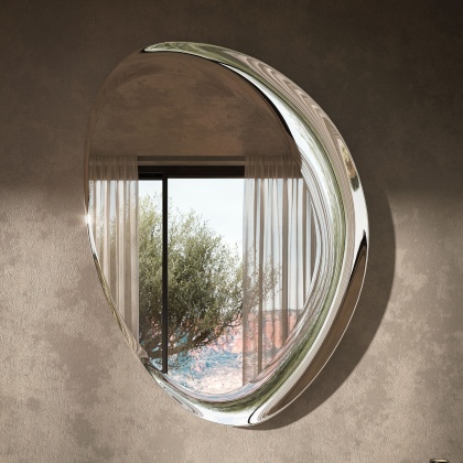 Cattelan Italia Ascot Mirror Cattelan Italia Ascot Mirror