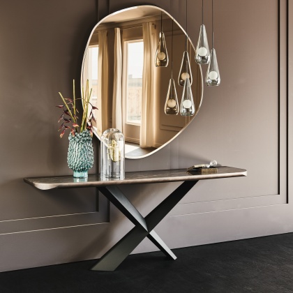 Cattelan Italia Terminal Console Table Cattelan Italia Terminal Console Table