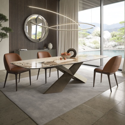 Cattelan Italia Tyron Dining Table