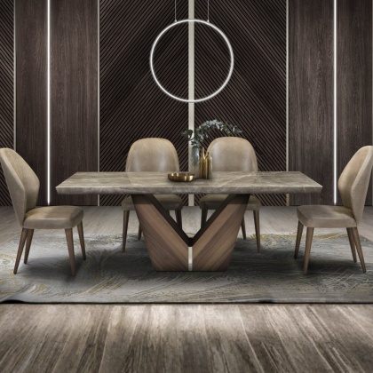 Stone International Dakota Dining Table Stone International Dakota Dining Table