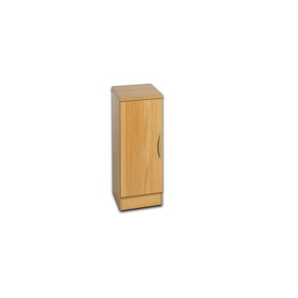 Office Low Height Single Door Narrow Cupboard Office Low Height Single Door Narrow Cupboard