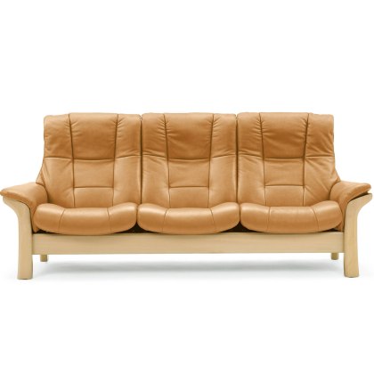 Stressless Buckingham 3 Seater Sofa Stressless Buckingham 3 Seater Sofa