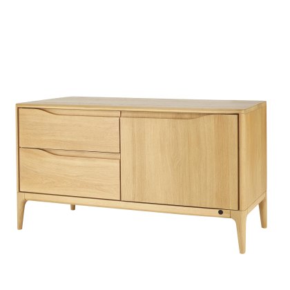 Ercol Romana IR TV Unit Ercol Romana IR TV Unit