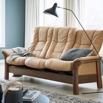 Stressless Windsor 3 Seater Sofa Stressless Windsor 3 Seater Sofa