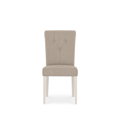 Cookes Collection Geneva Fabric Dining Chair Cookes Collection Geneva Fabric Dining Chair