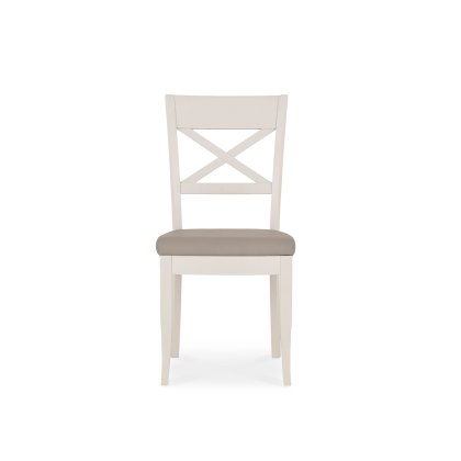 Cookes Collection Geneva X Back Dining Chair Cookes Collection Geneva X Back Dining Chair