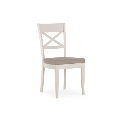 Cookes Collection Geneva X Back Dining Chair Cookes Collection Geneva X Back Dining Chair