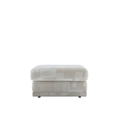 G Plan Malvern Storage Footstool G Plan Malvern Storage Footstool