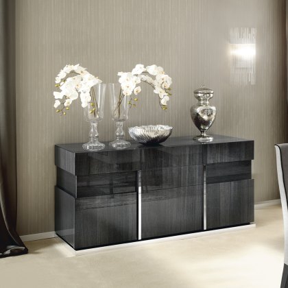 Alf Montecarlo 3 Door Sideboard Alf Montecarlo 3 Door Sideboard
