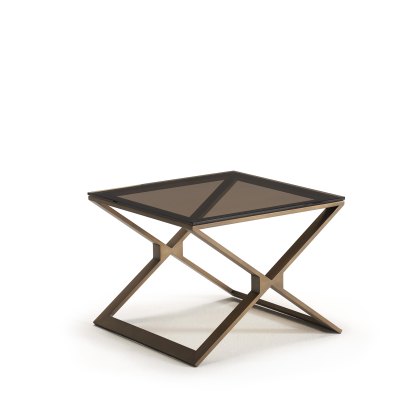 Zara Lamp Table