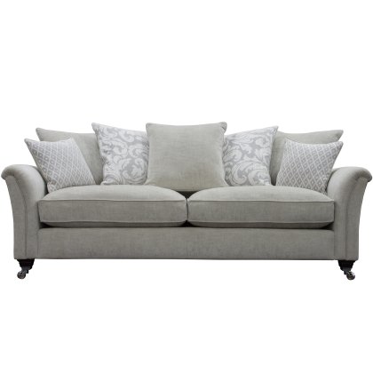Parker Knoll Devonshire Grand Scatter Back Sofa Parker Knoll Devonshire Grand Scatter Back Sofa