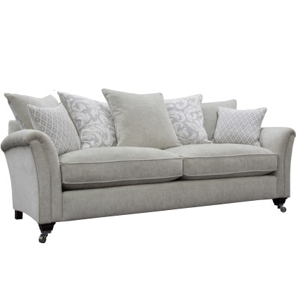 Parker Knoll Devonshire Grand Scatter Back Sofa Parker Knoll Devonshire Grand Scatter Back Sofa