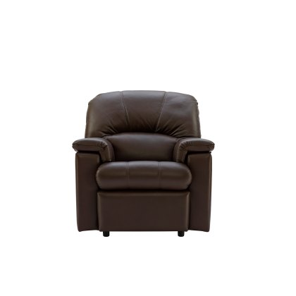 G Plan Chloe Armchair In Leather G Plan Chloe Armchair In Leather