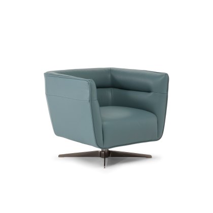 Natuzzi Editions Spiritosa Swivel Armchair Natuzzi Editions Spiritosa Swivel Armchair