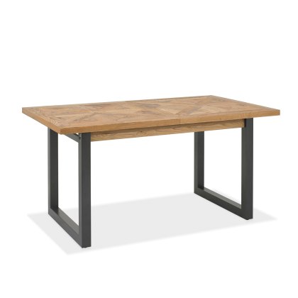 Cookes Collection Iris Medium Extending Dining Table Cookes Collection Iris Medium Extending Dining Table