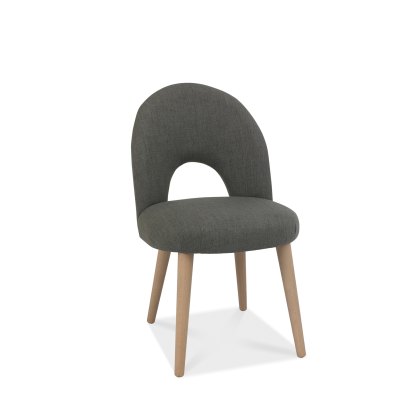 Cookes Collection Fino Scandi Oak Dining Chair Cookes Collection Fino Scandi Oak Dining Chair
