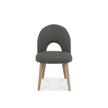 Cookes Collection Fino Scandi Oak Dining Chair Cookes Collection Fino Scandi Oak Dining Chair