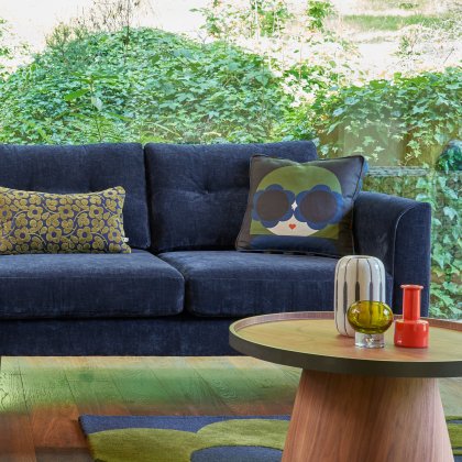Orla Kiely Linden Large Sofa Orla Kiely Linden Large Sofa