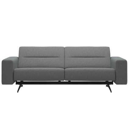 Stressless Stella 2.5 Seater Sofa in Fabric Stressless Stella 2.5 Seater Sofa in Fabric