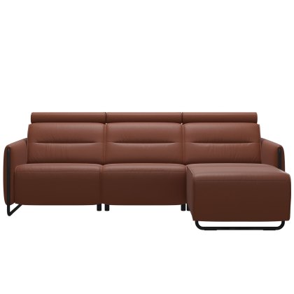 Stressless Emily Reclining 2 Seater with Long Seat Stressless Emily Reclining 2 Seater with Long Seat