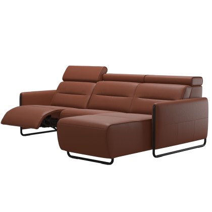Stressless Emily Reclining 2 Seater with Long Seat Stressless Emily Reclining 2 Seater with Long Seat