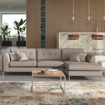 Cookes Collection Ruby Large Chaise Sofa Cookes Collection Ruby Large Chaise Sofa