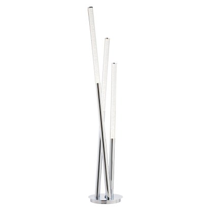Glacier 3 Light Floor Lamp Glacier 3 Light Floor Lamp