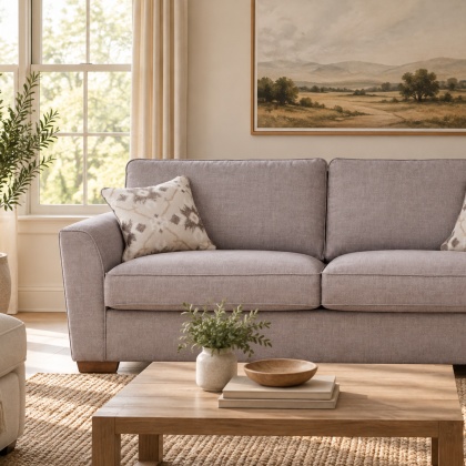 Cookes Collection Oasis 3 Seater Sofa Cookes Collection Oasis 3 Seater Sofa