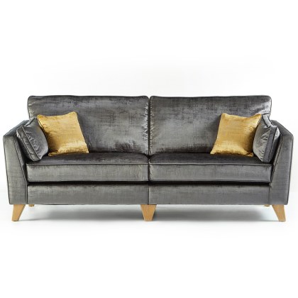 Cookes Collection Skyline 4 Seater Sofa Cookes Collection Skyline 4 Seater Sofa