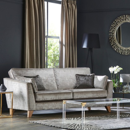 Cookes Collection Skyline 2 Seater Sofa Cookes Collection Skyline 2 Seater Sofa