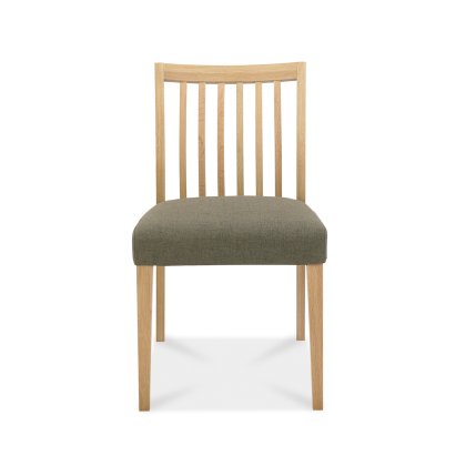 Cookes Collection Low Back Slat Chair Fabric Cookes Collection Low Back Slat Chair Fabric