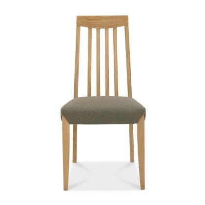 Cookes Collection Slat Back Chair Fabric Cookes Collection Slat Back Chair Fabric