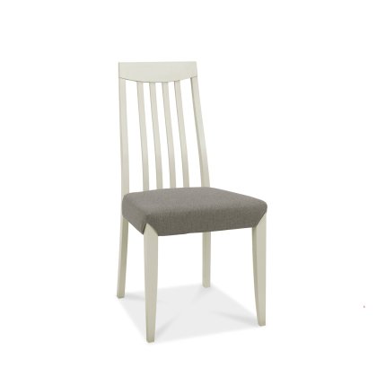 Cookes Collection Romy Slat Back Chair Fabric Cookes Collection Romy Slat Back Chair Fabric