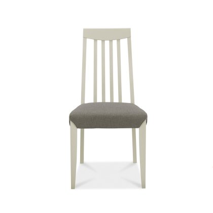 Cookes Collection Romy Slat Back Chair Fabric Cookes Collection Romy Slat Back Chair Fabric