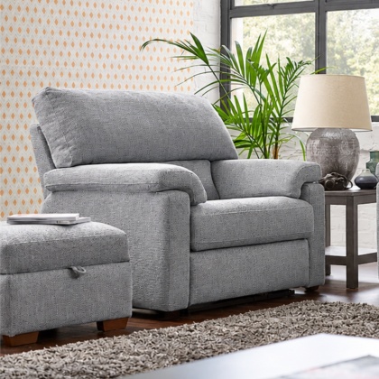 Cookes Collection Harrington Cuddler Chair Cookes Collection Harrington Cuddler Chair