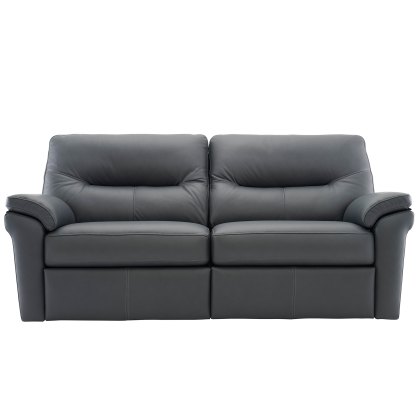 G Plan Seattle 3 Seater Sofa in Leather G Plan Seattle 3 Seater Sofa in Leather