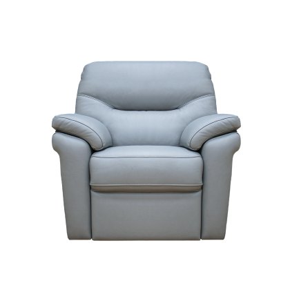 G Plan Seattle Armchair in Leather G Plan Seattle Armchair in Leather