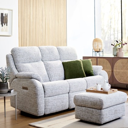 G Plan Kingsbury 3 Seater Recliner Sofa G Plan Kingsbury 3 Seater Recliner Sofa