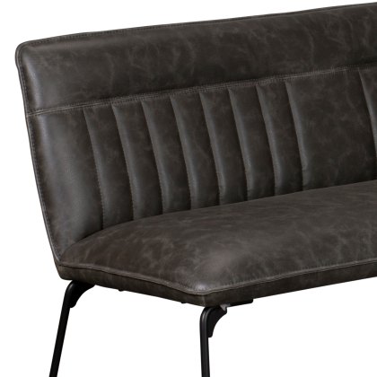 Cookes Collection Grey Jack Corner Bench Right Cookes Collection Grey Jack Corner Bench Right