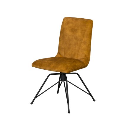 Cookes Collection Gold Lucy Dining Chair Cookes Collection Gold Lucy Dining Chair