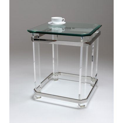 Beaumont Square Lamp Table Beaumont Square Lamp Table