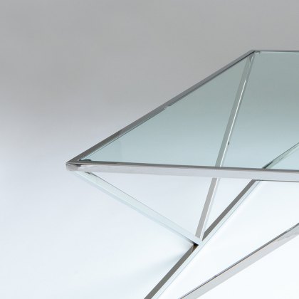 Metropolitan Square Coffee Table Metropolitan Square Coffee Table