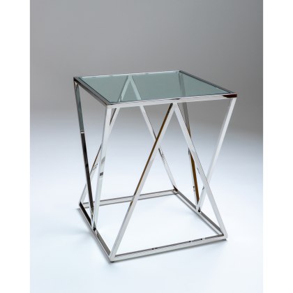 Metropolitan Square Lamp Table Metropolitan Square Lamp Table