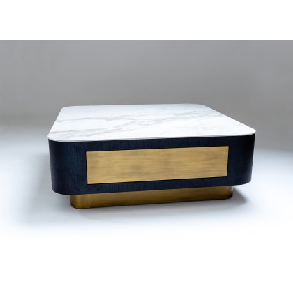 Talisman Square Coffee Table Talisman Square Coffee Table