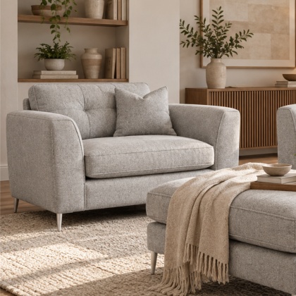 Cookes Collection Ruby Snuggler Chair