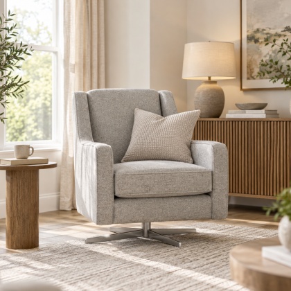 Cookes Collection Ruby Swivel Chair Cookes Collection Ruby Swivel Chair
