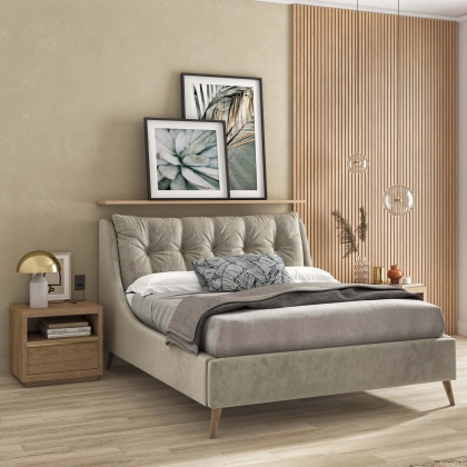 Cookes Collection Raymond Bedframe Cookes Collection Raymond Bedframe