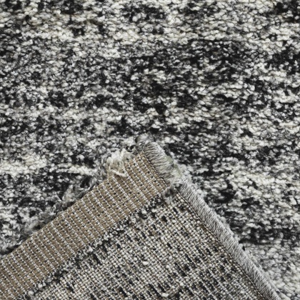 Mehari Rug Black Mehari Rug Black