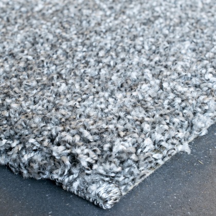 Mehari Rug Dark Grey Mehari Rug Dark Grey